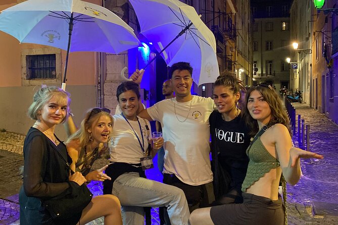 Lisbon Pubcrawl Bairro Alto: Unlimited Beer & Sangria 4 Bars - Payment Options and Availability