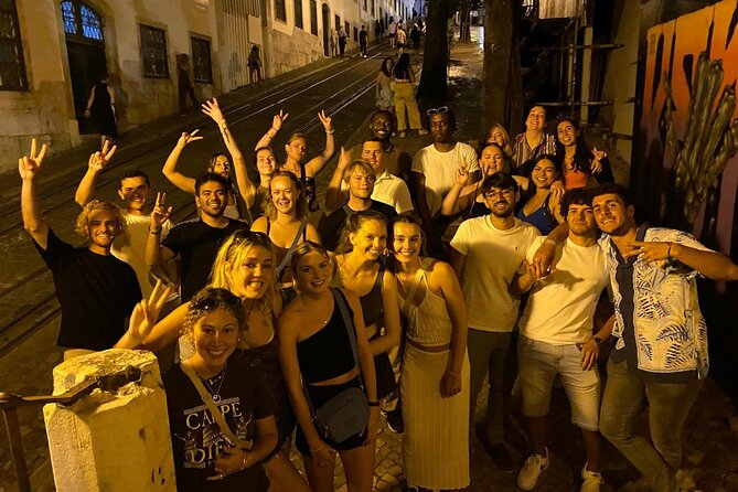 Lisbon Pubcrawl Bairro Alto: Unlimited Beer & Sangria 4 Bars - Accessibility and Recommendations