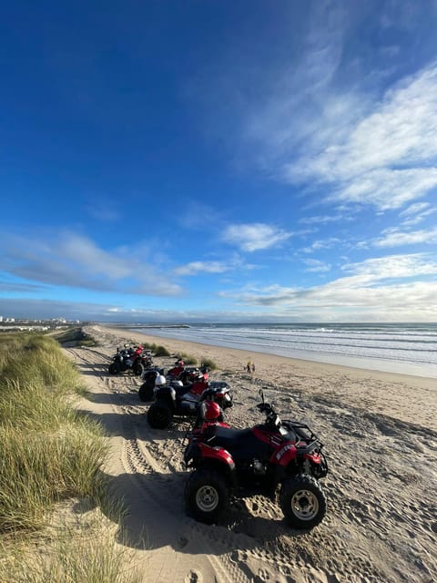 Lisbon : Quadbike Sunset Tour - Customer Reviews