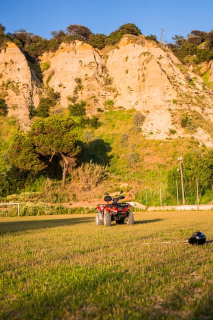 Lisbon : Quadbike Sunset Tour - Important Information