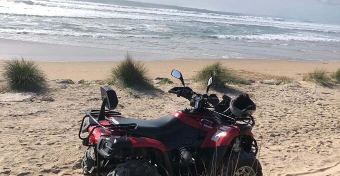 Lisbon : Quadbike Sunset Tour - Frequently Asked Questions