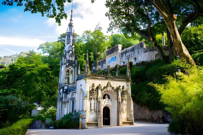 Lisbon: Quinta Da Regaleira, Monserrate, Sintra, Cabo Da Roca - Meeting and Pickup