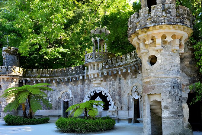 Lisbon: Quinta Da Regaleira, Monserrate, Sintra, Cabo Da Roca - Quinta Da Regaleira