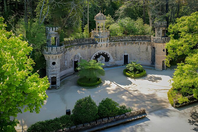 Lisbon: Quinta Da Regaleira, Monserrate, Sintra, Cabo Da Roca - Monserrate Palace