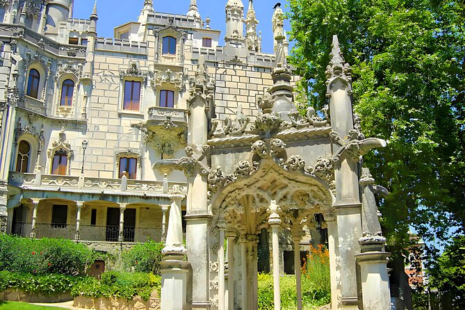 Lisbon: Quinta Da Regaleira, Monserrate, Sintra, Cabo Da Roca - Sintra