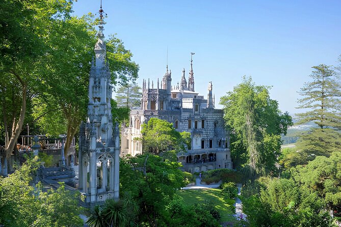 Lisbon: Quinta Da Regaleira, Monserrate, Sintra, Cabo Da Roca - Cabo Da Roca