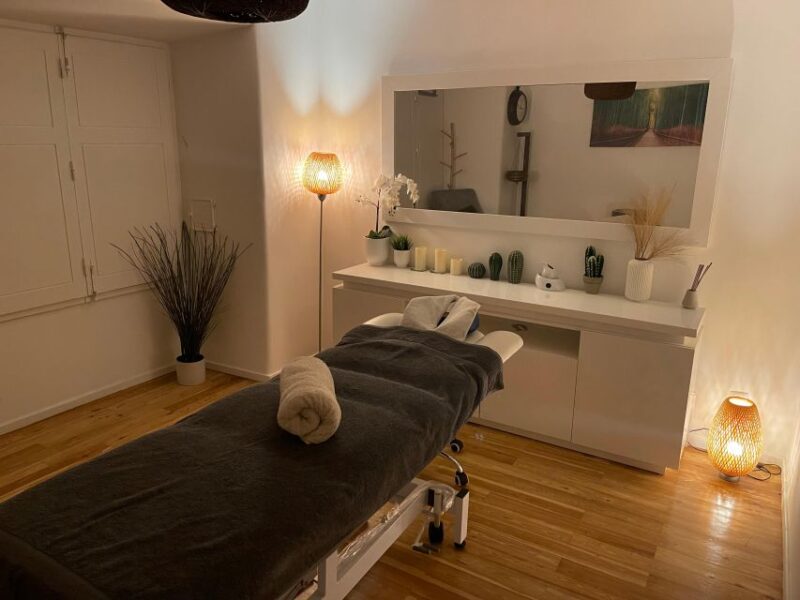 Lisbon: Relaxation Massage by a Physiotherapist - Therapist Profile