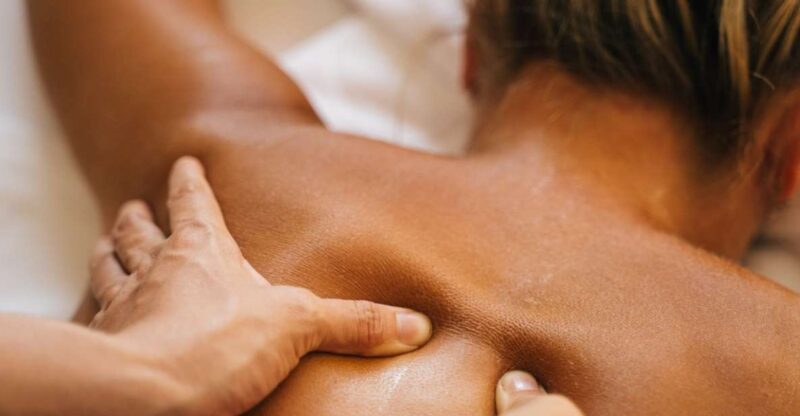 Lisbon: Relaxing Massage - Massage Benefits