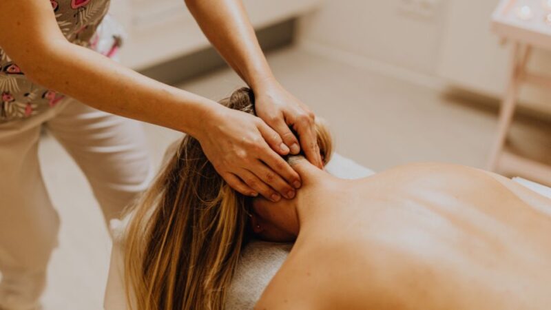 Lisbon: Relaxing Massage - Tranquil Experience