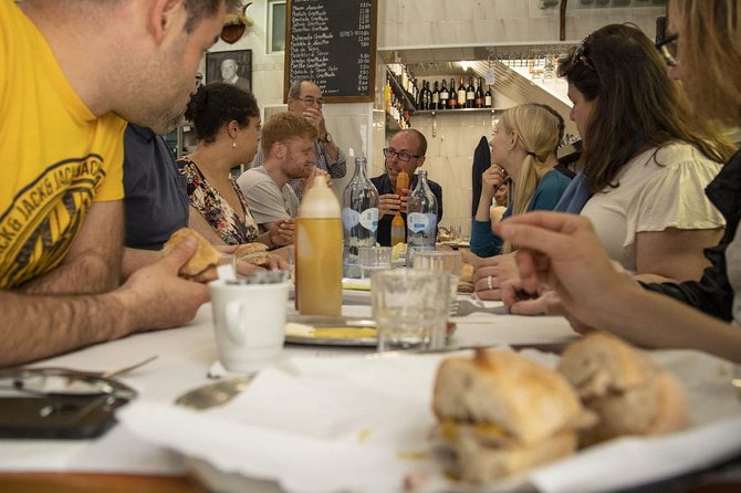 Lisbon Roots - Small Group Food & Culture Walking Tour W/Tastings - Local Perspective Experience