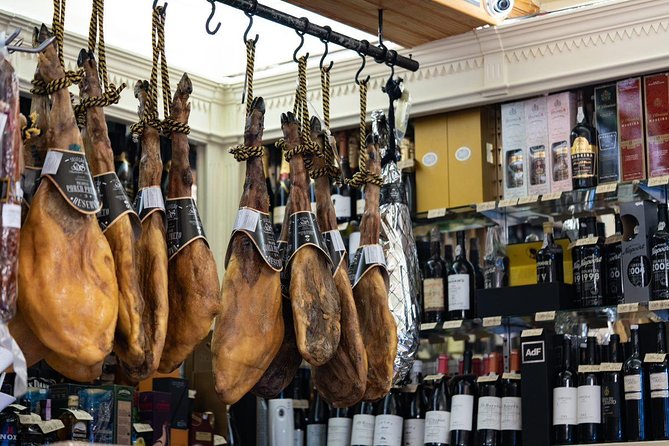 Lisbon Roots - Small Group Food & Culture Walking Tour W/Tastings - Food and Wine Tastings