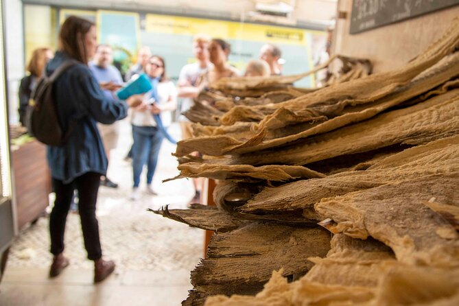 Lisbon Roots - Small Group Food & Culture Walking Tour W/Tastings - Traveler Reviews