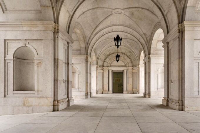 Lisbon: Royal Treasure Museum Entry Ticket - Palace Collection