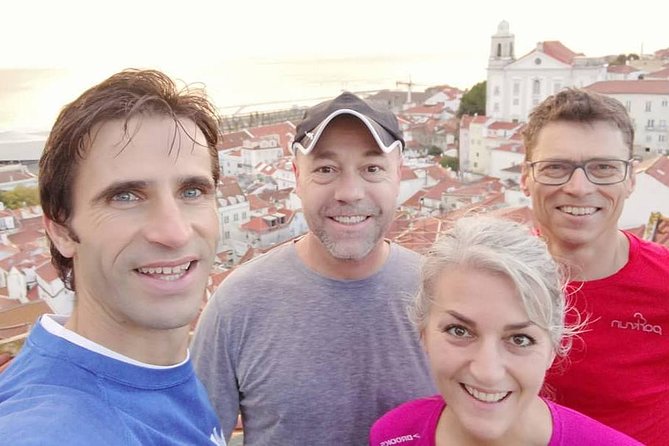Lisbon Running Tour - Tour Features