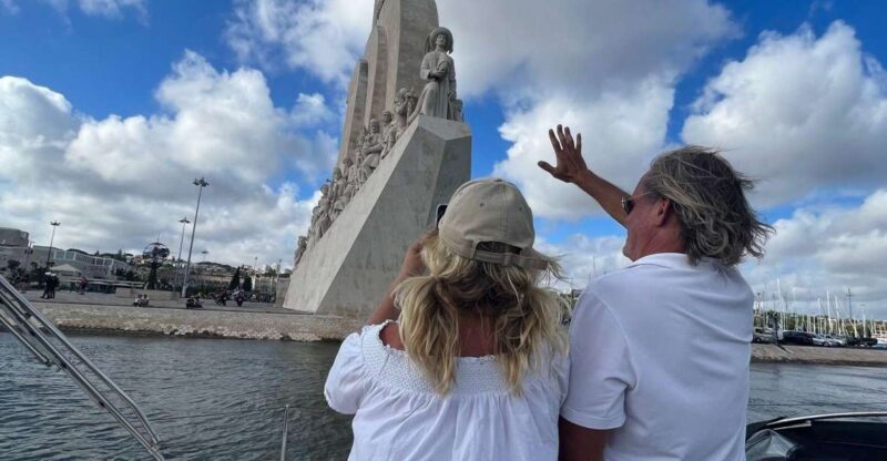 Lisbon Sailing Boat Tour W/ Drinks at Sunset Hour - Onboard Experience