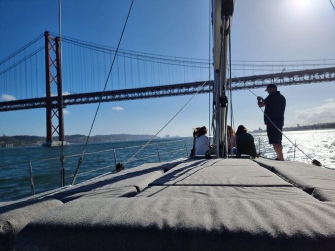 Lisbon Sailing Boat Tour W/ Drinks at Sunset Hour - Booking and Cancellation