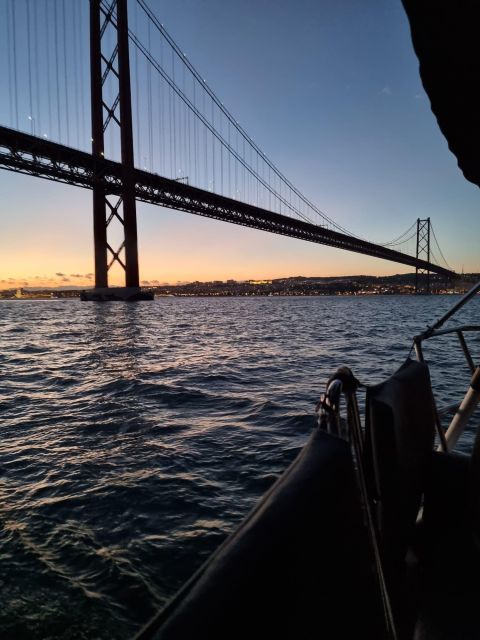 Lisbon Sailing Boat Tour W/ Drinks at Sunset Hour - Price and Inclusions