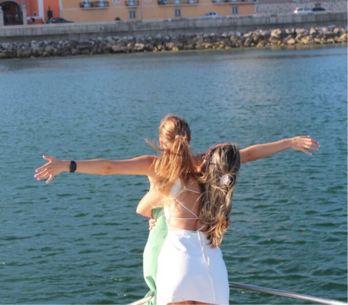 Lisbon: Sailing Romantic Sunset With Overnight and Meals - Accessibility and Restrictions