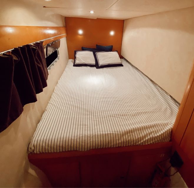 Lisbon: Sailing Romantic Sunset With Overnight and Meals - Frequently Asked Questions