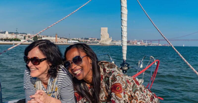 Lisbon: Sailing Tour in Tagus River - Important Information and Recommendations