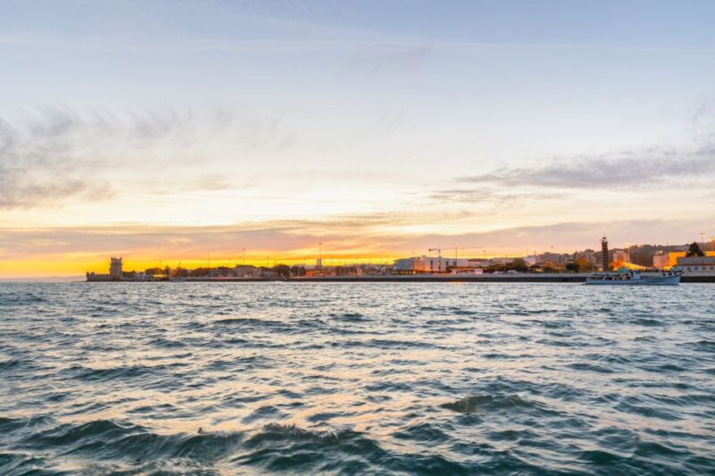 Lisbon: Sailing Tour on the Tagus River - Inclusions
