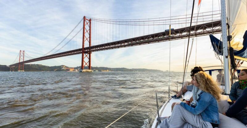 Lisbon: Sailing Tour on the Tagus River - Inclusions