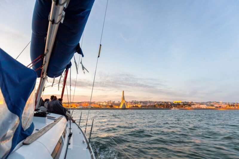 Lisbon: Sailing Tour on the Tagus River - Important Information
