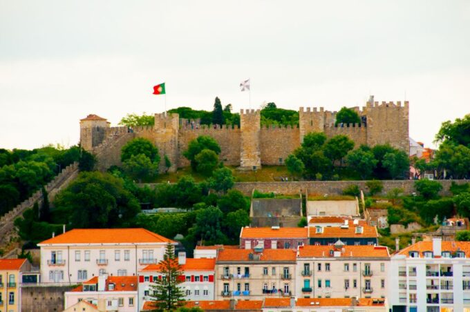 Lisbon: São Jorge Castle & Belém E-Ticket With Audio Guides - Customer Ratings and Feedback