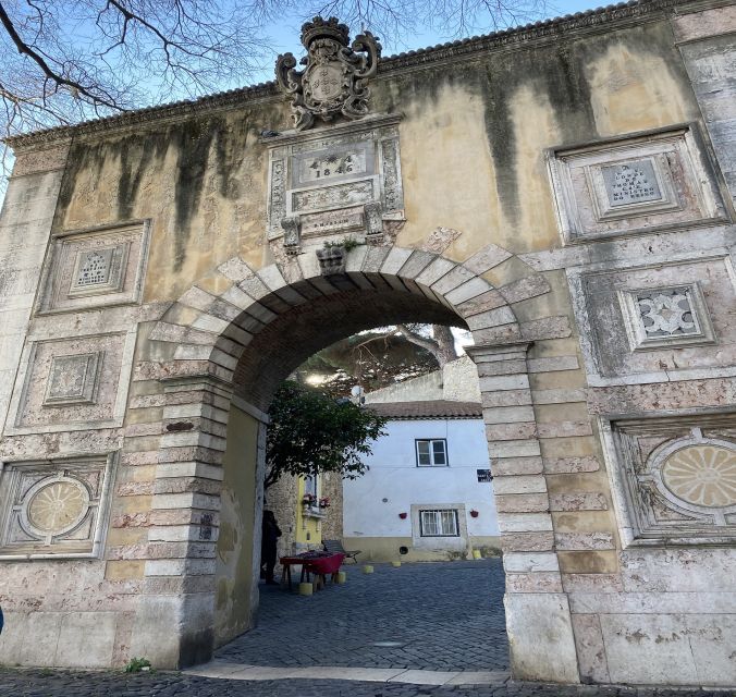 Lisbon: São Jorge Castle E-Ticket and Optional Audio Guide - Device and Storage Requirements