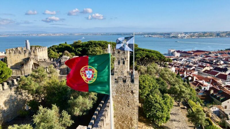 Lisbon: São Jorge Castle Skip-the-line Ticket - Castle Highlights