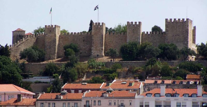 Lisbon: São Jorge Castle Skip-the-line Ticket - Historical Background