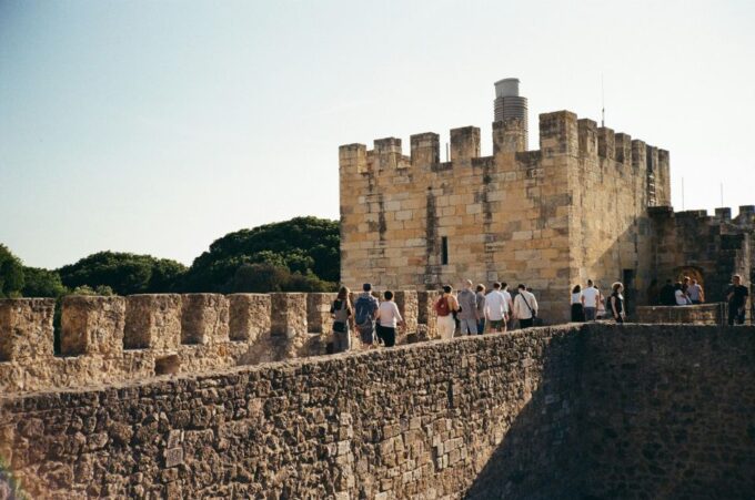 Lisbon: São Jorge Castle Skip-the-line Ticket - Contact Information