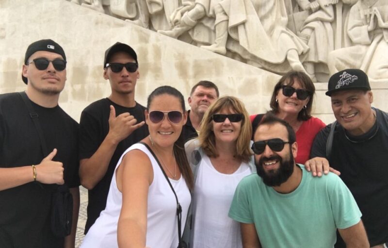 Lisbon: Scenic Sightseeing Private Tour by Minivan - Experience Details