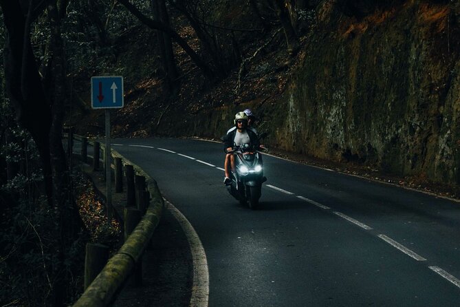 Lisbon Scooter Rental Experience on Wheels - Reliable Service Provider