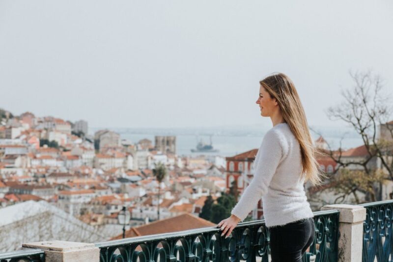 Lisbon: Secret Churches Private Tour - Key Points