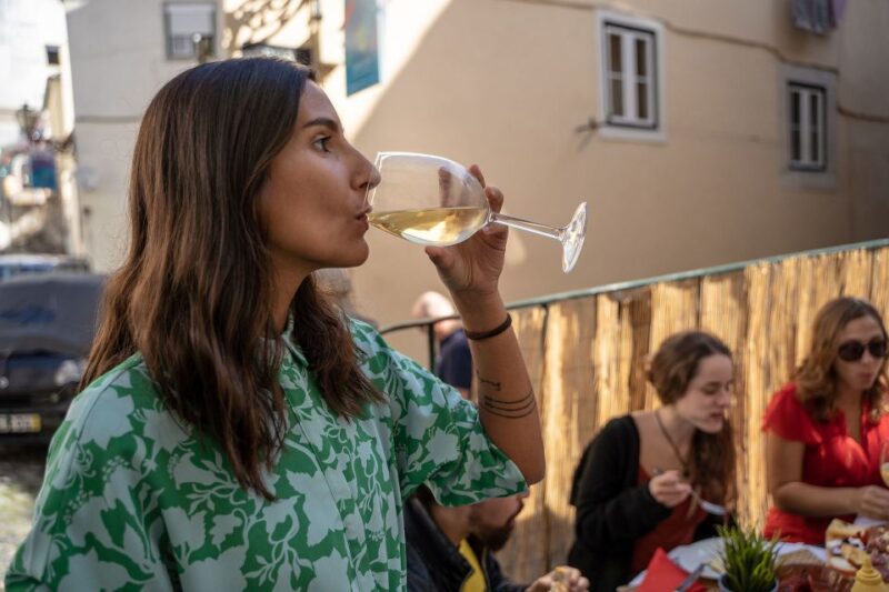 Lisbon: Segway Food Tour of Alfama and Old Town Lisbon - Experience Details