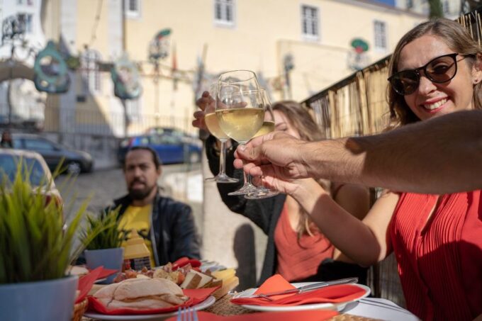 Lisbon: Segway Food Tour of Alfama and Old Town Lisbon - Glide Through Alfama
