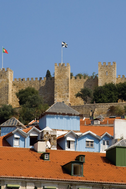 Lisbon: Self-Guided Highlights & History Walking Tour - Key Points