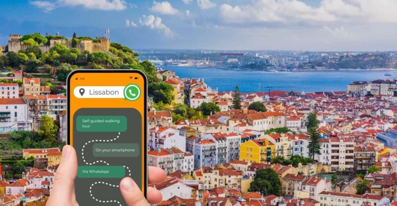 Lisbon: Self-Guided Highlights & History Walking Tour - Experience Highlights