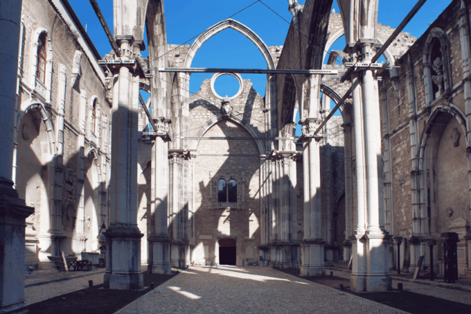 Lisbon: Self-Guided Highlights & History Walking Tour - Flexibility and Convenience