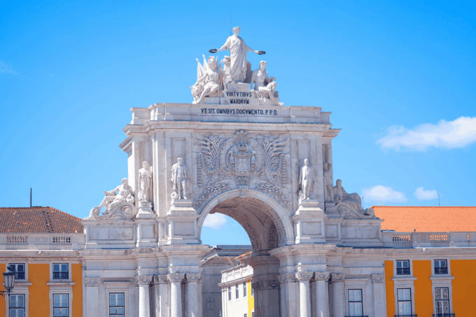 Lisbon: Self-Guided Highlights & History Walking Tour - Frequently Asked Questions
