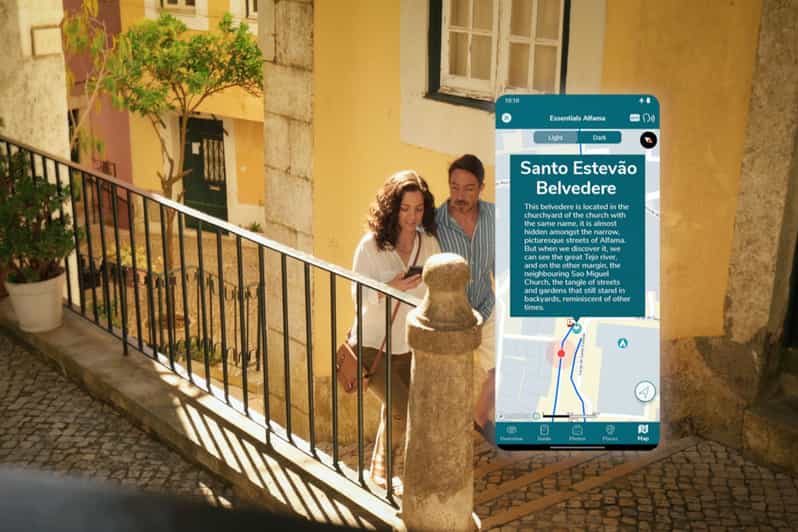 Lisbon: Self-Guided Walking Tour in Alfama - Important Information and Recommendations