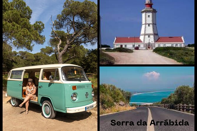 Lisbon: Serra Da Arrabida, Setubal, Sesimbra Private Tour - Exploring Serra Da Arrabida