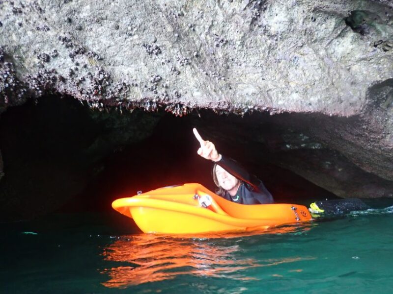 Lisbon: Sesimbra Underwater Exploration by Seaview Board - Key Points