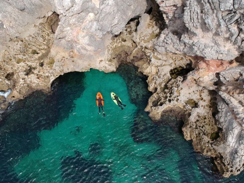 Lisbon: Sesimbra Underwater Exploration by Seaview Board - Booking and Cancellation