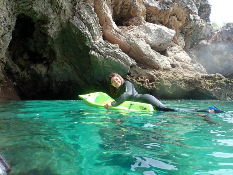 Lisbon: Sesimbra Underwater Exploration by Seaview Board - Inclusions and Options