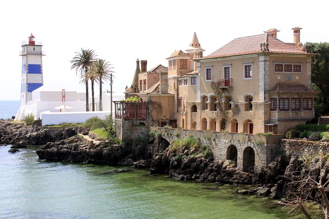 Lisbon Shore Excursion: Private Day Trip to Sintra, Cascais and Estoril - Discovering the Coastal Gems