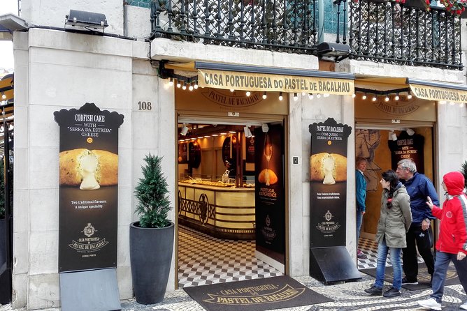 Lisbon Shore Excursion Private Small Group - Meeting and Pickup Details