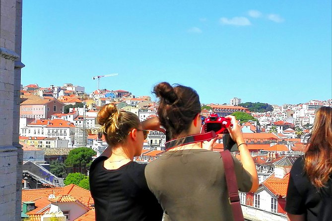 Lisbon Shore Excursion Private Small Group - Explore Alfama and Viewpoints