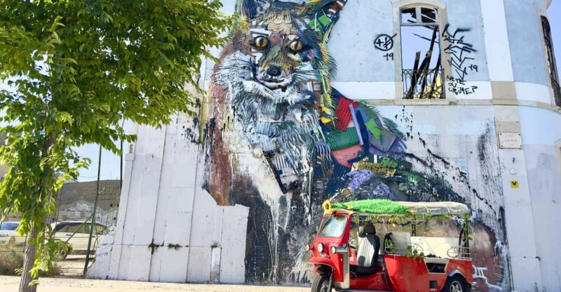 Lisbon: Sightseeing City Tour by Tuk-Tuk - Key Points